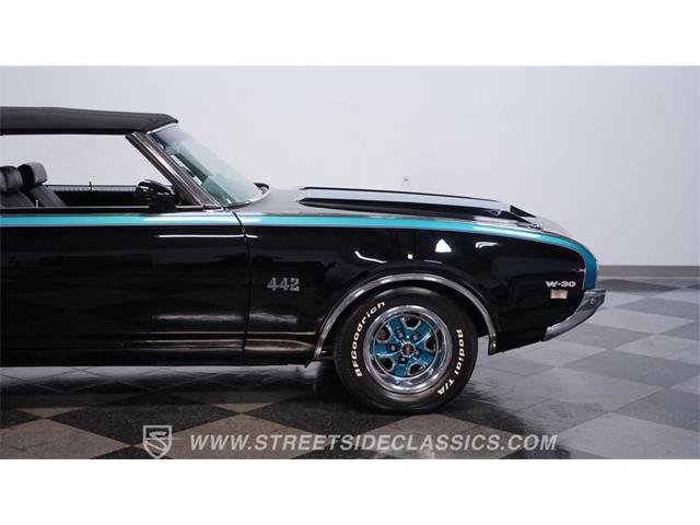 1969 Oldsmobile Cutlass (CC-2083448) for sale in Lithia Springs, Georgia