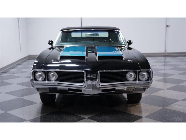 1969 Oldsmobile Cutlass (CC-2083448) for sale in Lithia Springs, Georgia