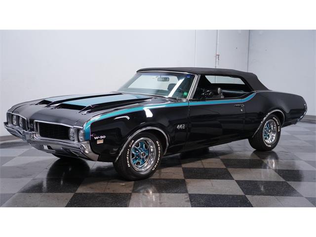 1969 Oldsmobile Cutlass (CC-2083448) for sale in Lithia Springs, Georgia