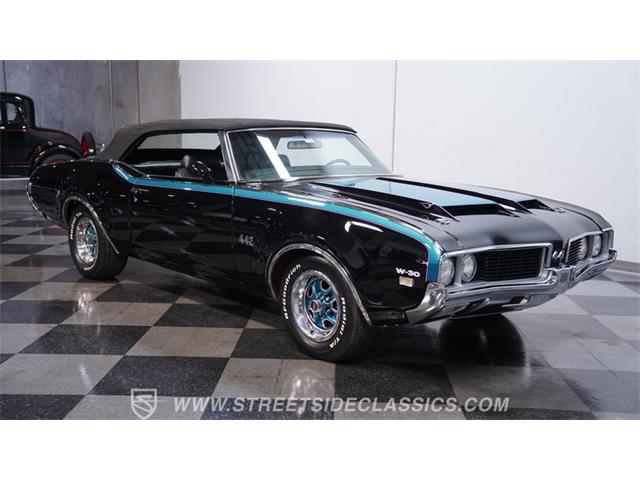 1969 Oldsmobile Cutlass (CC-2083448) for sale in Lithia Springs, Georgia