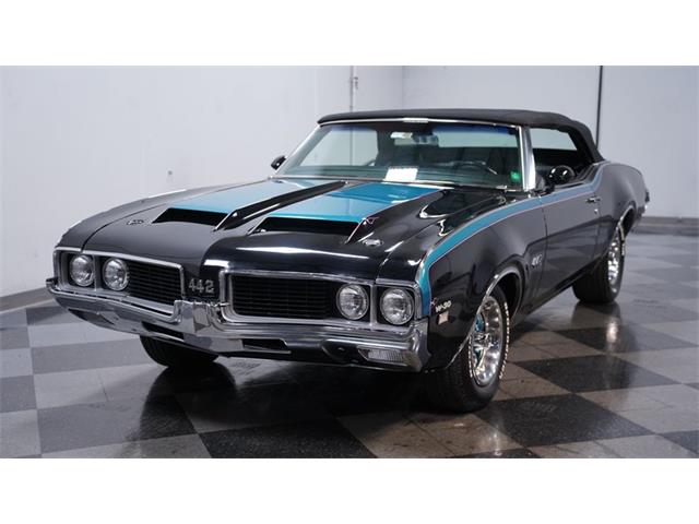 1969 Oldsmobile Cutlass (CC-2083448) for sale in Lithia Springs, Georgia