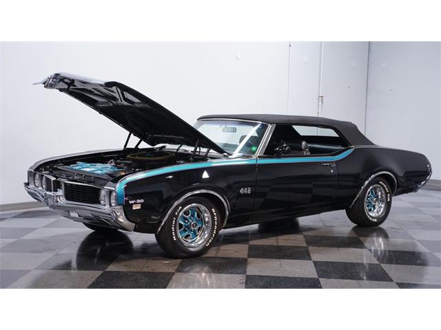 1969 Oldsmobile Cutlass (CC-2083448) for sale in Lithia Springs, Georgia