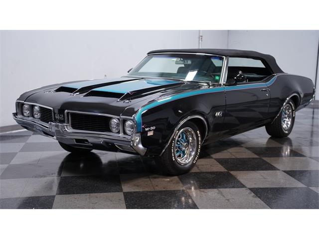 1969 Oldsmobile Cutlass (CC-2083448) for sale in Lithia Springs, Georgia