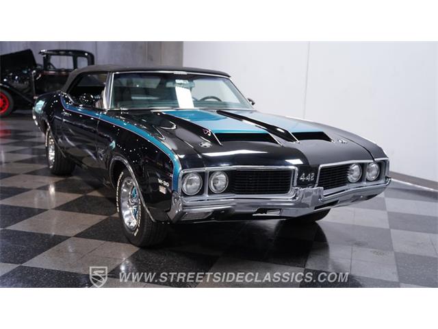 1969 Oldsmobile Cutlass (CC-2083448) for sale in Lithia Springs, Georgia