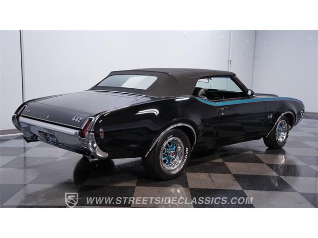1969 Oldsmobile Cutlass (CC-2083448) for sale in Lithia Springs, Georgia