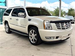 2013 Cadillac Escalade (CC-2083449) for sale in Bradenton, Florida