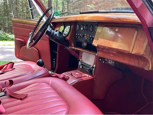 1967 Jaguar Mark II (CC-2080345) for sale in Cadillac, Michigan