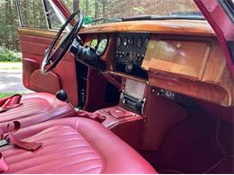1967 Jaguar Mark II (CC-2080345) for sale in Cadillac, Michigan