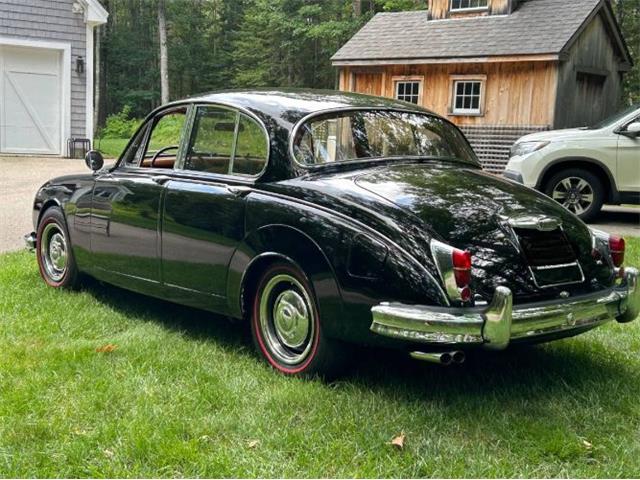 1967 Jaguar Mark II (CC-2080345) for sale in Cadillac, Michigan