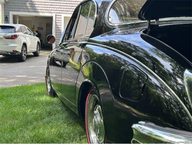 1967 Jaguar Mark II (CC-2080345) for sale in Cadillac, Michigan