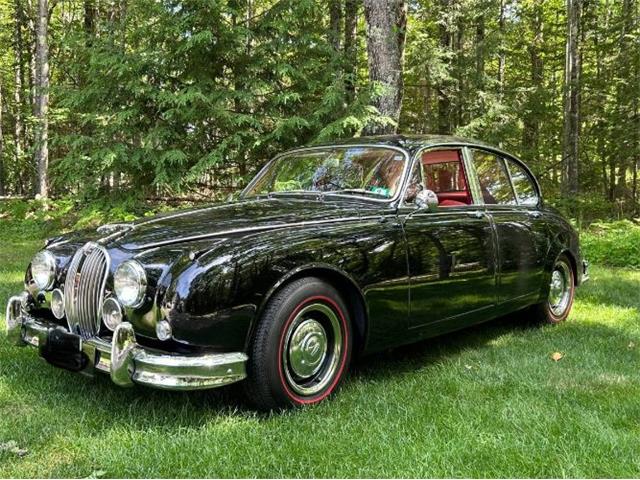 1967 Jaguar Mark II (CC-2080345) for sale in Cadillac, Michigan