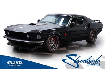 1969 Ford Mustang (CC-2083451) for sale in Lithia Springs, Georgia
