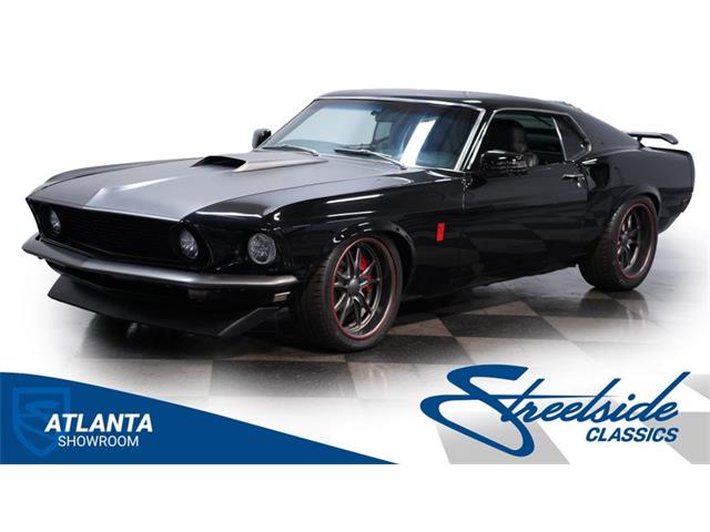 1969 Ford Mustang (CC-2083451) for sale in Lithia Springs, Georgia