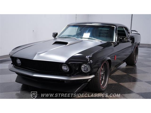 1969 Ford Mustang (CC-2083451) for sale in Lithia Springs, Georgia