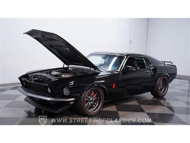 1969 Ford Mustang (CC-2083451) for sale in Lithia Springs, Georgia