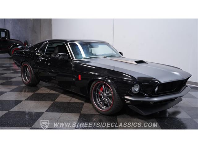 1969 Ford Mustang (CC-2083451) for sale in Lithia Springs, Georgia
