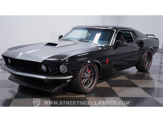 1969 Ford Mustang (CC-2083451) for sale in Lithia Springs, Georgia