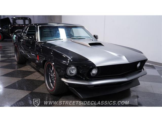 1969 Ford Mustang (CC-2083451) for sale in Lithia Springs, Georgia