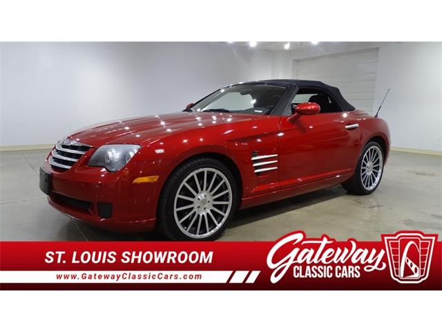 2007 Chrysler Crossfire (CC-2083452) for sale in O'Fallon, Illinois