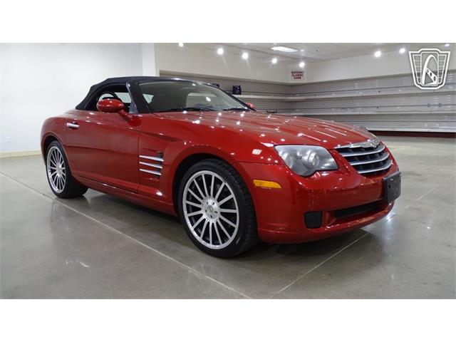 2007 Chrysler Crossfire (CC-2083452) for sale in O'Fallon, Illinois