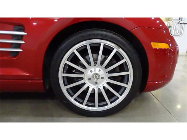 2007 Chrysler Crossfire (CC-2083452) for sale in O'Fallon, Illinois