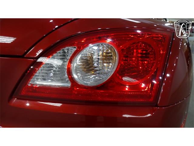 2007 Chrysler Crossfire (CC-2083452) for sale in O'Fallon, Illinois