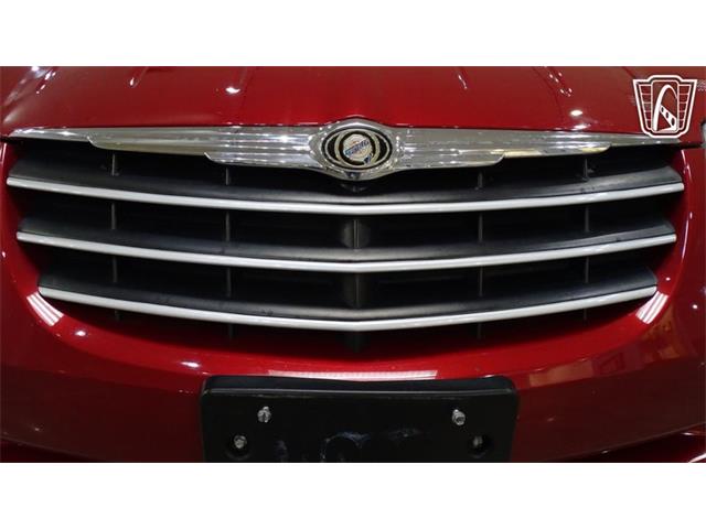 2007 Chrysler Crossfire (CC-2083452) for sale in O'Fallon, Illinois
