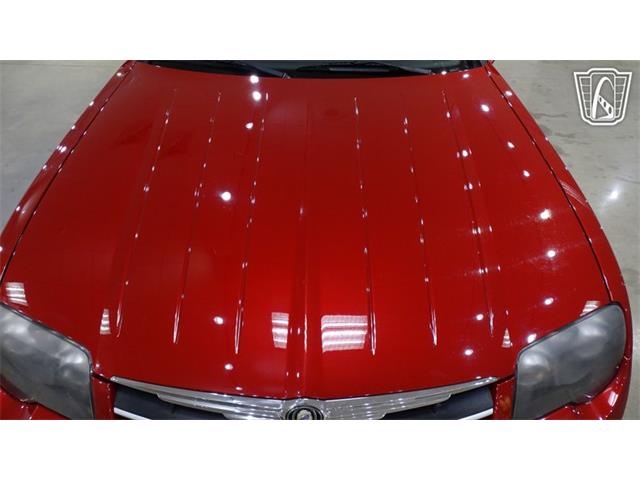 2007 Chrysler Crossfire (CC-2083452) for sale in O'Fallon, Illinois