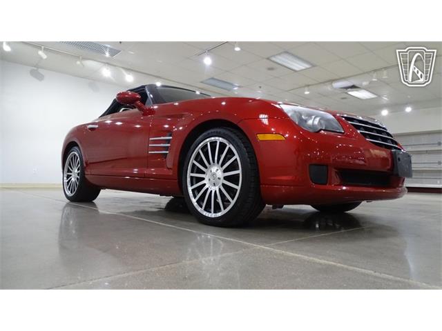 2007 Chrysler Crossfire (CC-2083452) for sale in O'Fallon, Illinois