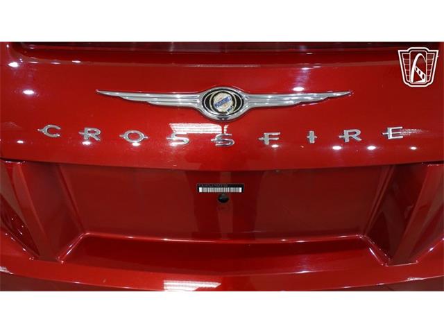 2007 Chrysler Crossfire (CC-2083452) for sale in O'Fallon, Illinois