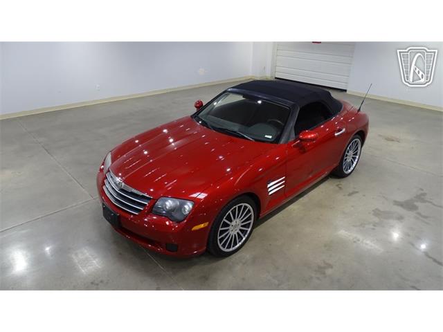2007 Chrysler Crossfire (CC-2083452) for sale in O'Fallon, Illinois