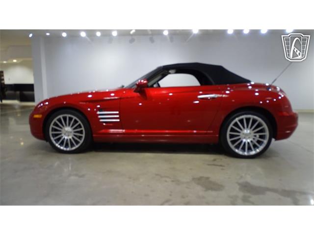 2007 Chrysler Crossfire (CC-2083452) for sale in O'Fallon, Illinois