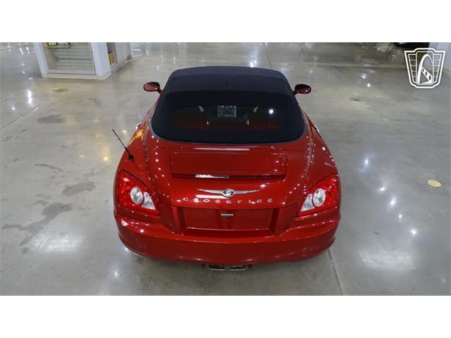2007 Chrysler Crossfire (CC-2083452) for sale in O'Fallon, Illinois