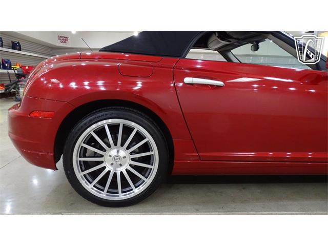 2007 Chrysler Crossfire (CC-2083452) for sale in O'Fallon, Illinois
