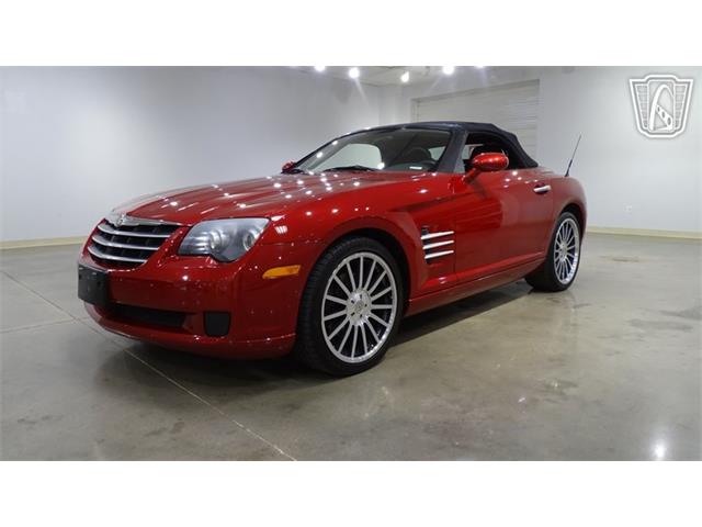 2007 Chrysler Crossfire (CC-2083452) for sale in O'Fallon, Illinois