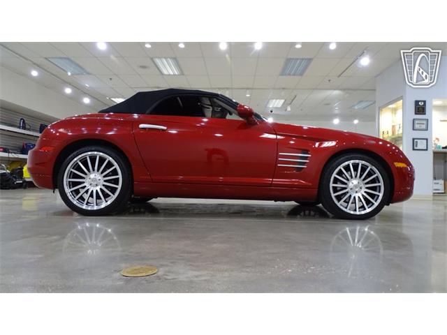 2007 Chrysler Crossfire (CC-2083452) for sale in O'Fallon, Illinois