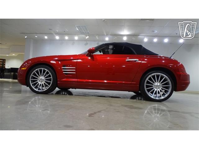 2007 Chrysler Crossfire (CC-2083452) for sale in O'Fallon, Illinois