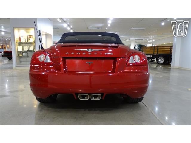 2007 Chrysler Crossfire (CC-2083452) for sale in O'Fallon, Illinois