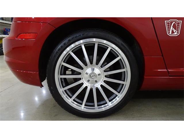 2007 Chrysler Crossfire (CC-2083452) for sale in O'Fallon, Illinois