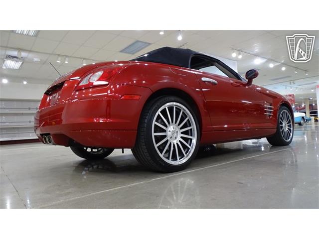 2007 Chrysler Crossfire (CC-2083452) for sale in O'Fallon, Illinois