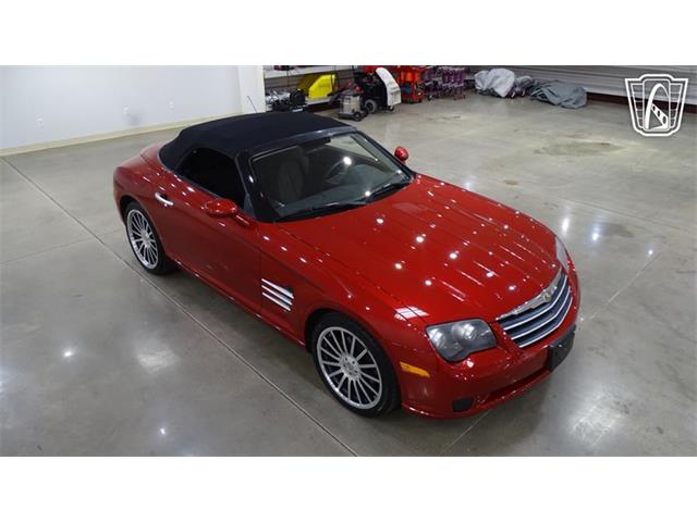 2007 Chrysler Crossfire (CC-2083452) for sale in O'Fallon, Illinois