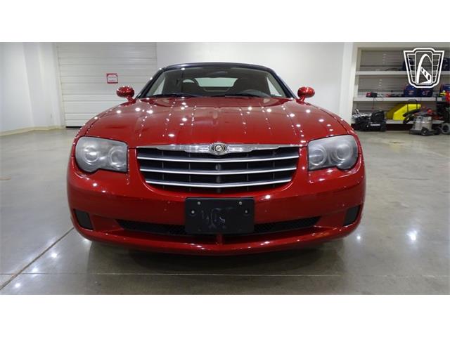 2007 Chrysler Crossfire (CC-2083452) for sale in O'Fallon, Illinois