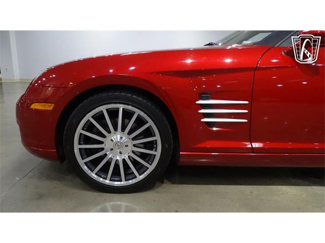 2007 Chrysler Crossfire (CC-2083452) for sale in O'Fallon, Illinois