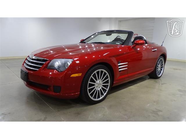 2007 Chrysler Crossfire (CC-2083452) for sale in O'Fallon, Illinois