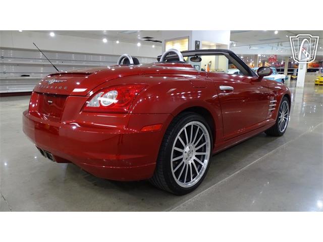 2007 Chrysler Crossfire (CC-2083452) for sale in O'Fallon, Illinois