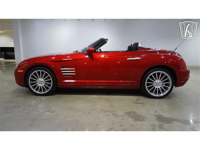2007 Chrysler Crossfire (CC-2083452) for sale in O'Fallon, Illinois