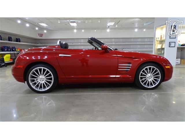 2007 Chrysler Crossfire (CC-2083452) for sale in O'Fallon, Illinois