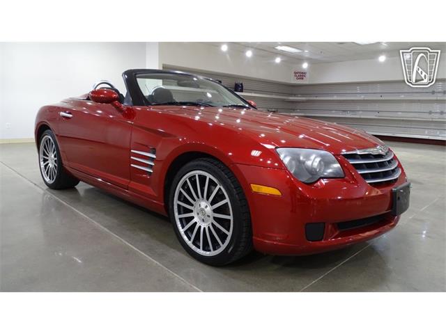 2007 Chrysler Crossfire (CC-2083452) for sale in O'Fallon, Illinois