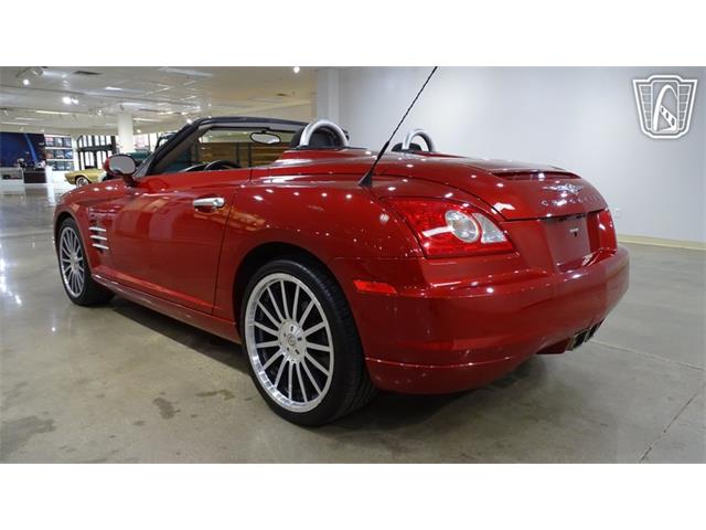 2007 Chrysler Crossfire (CC-2083452) for sale in O'Fallon, Illinois