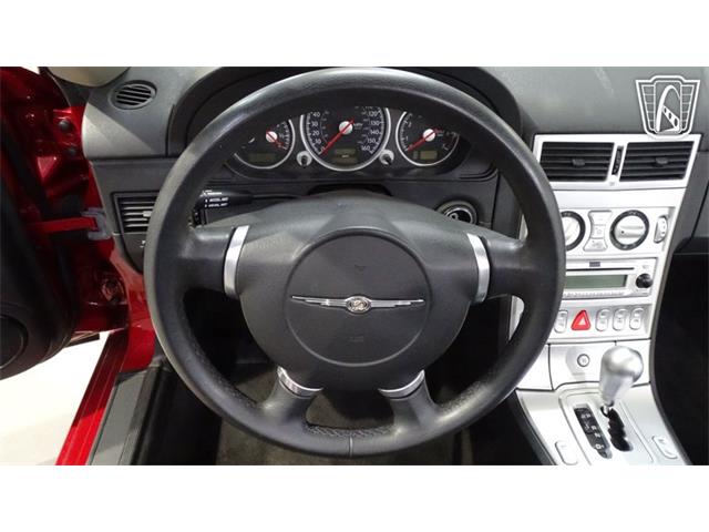 2007 Chrysler Crossfire (CC-2083452) for sale in O'Fallon, Illinois